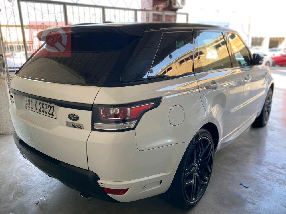 Land Rover Range Rover Sport